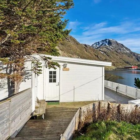 Panoramic Seaview Cabin For Two Persons By The Sea Hovdan Екстер'єр фото